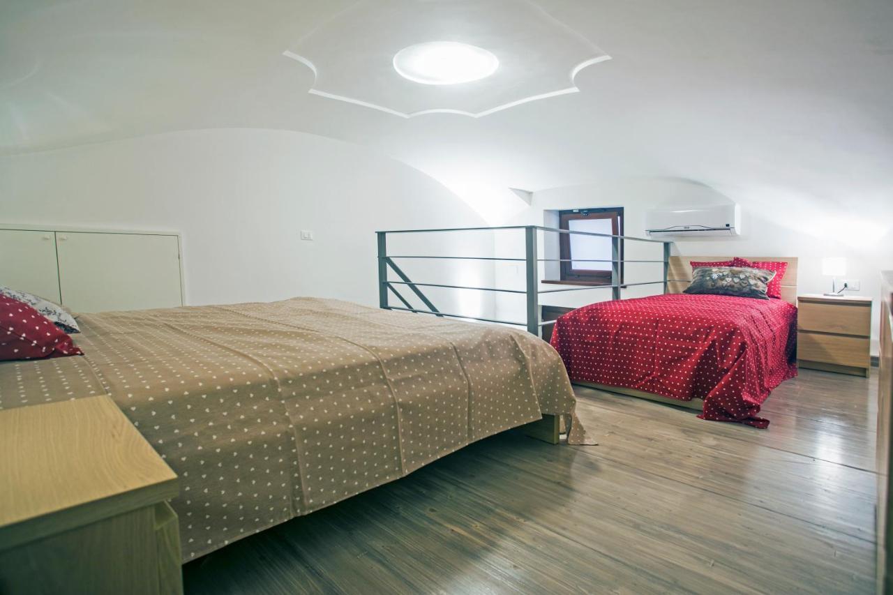 Sirene Holiday Bed & Breakfast Gaeta Luaran gambar